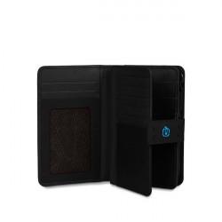 Портмоне PIQUADRO чорне PULSE/Black PD1353P15_N