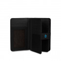 Портмоне PIQUADRO черный PULSE/Black PD1353P15_N