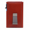 Кредитница Piquadro Blue Square (B2) Orange PP7091B2BLR-CU4