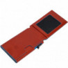 Кредитница Piquadro Blue Square (B2) Orange PP7091B2BLR-CU4