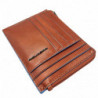 Кредитница Piquadro Blue Square (B2) Orange PU1243B2R-CU4
