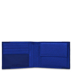 Портмоне PIQUADRO синє PULSE/Blue PU257P15_BLU