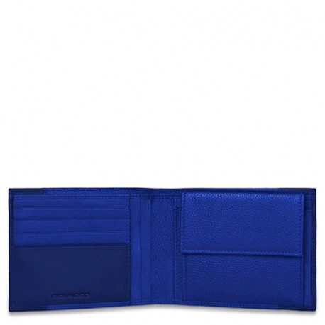 Портмоне PIQUADRO синє PULSE/Blue PU257P15_BLU