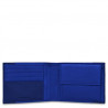 Портмоне PIQUADRO синє PULSE/Blue PU257P15_BLU
