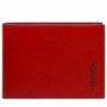 Портмоне Piquadro Blue Square (B2) Orange PU257B2R-CU4