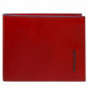 Портмоне Piquadro Blue Square (B2) Orange PU4188B2R-CU4