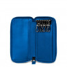 Ключница PIQUADRO синий PULSE/Blue PC3432P15_BLU