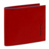 Портмоне Piquadro Blue Square (B2) Orange PU4188B2R-CU4