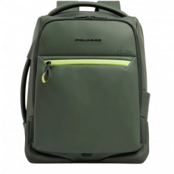 Дорожный рюкзак Piquadro Corner 2.0 (C2O) Green CA6631C2OW_VE