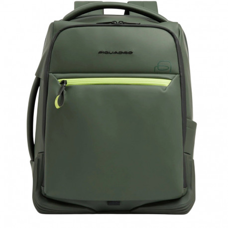 Дорожный рюкзак Piquadro Corner 2.0 (C2O) Green CA6631C2OW_VE