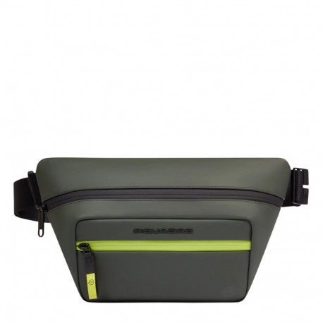 Сумка на пояс Piquadro Corner 2.0 (C2O) Green CA6940C2OW_VE