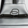 Монорюкзак Piquadro Corner 2.0 (C2O) Silver-Black CA6466C2OW_MGR