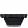 Сумка на пояс Piquadro Corner 2.0 (C2O) Silver-Black CA6940C2OW_MGR