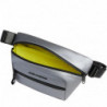 Сумка на пояс Piquadro Corner 2.0 (C2O) Silver-Black CA6940C2OW_MGR