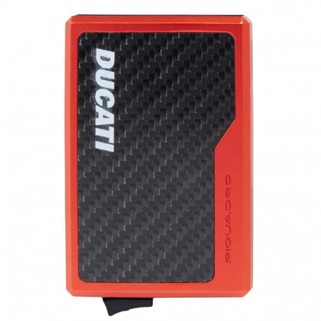 Кредитниця Piquadro Corner 2.0 (C2O) Red PP7072DUR_R