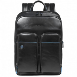 Рюкзак для ноутбука Piquadro Blue Square (B2) Black CA5575B2-N