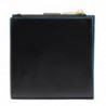Кредитниця Piquadro Blue Square (B2) Black PP6843B2R-N