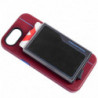 Кредитниця Piquadro Blue Square (B2) Black PP7072B2R-N