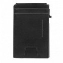 Кредитниця Piquadro Blue Square (B2) Black PP7091B2BLR-N