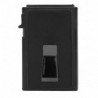 Кредитниця Piquadro Blue Square (B2) Black PP7091B2BLR-N