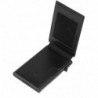 Кредитниця Piquadro Blue Square (B2) Black PP7091B2BLR-N