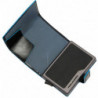 Портмоне Piquadro Blue Square (B2) Black PP7199B2R-N