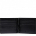 Портмоне Piquadro Blue Square (B2) Black PU1666B2R-N