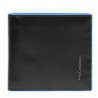 Портмоне Piquadro Blue Square (B2) Black PU1666B2R-N