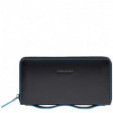 Сумочка / Клатч Piquadro Blue Square (B2) Black AC6732B2R-N