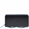 Сумочка / Клатч Piquadro Blue Square (B2) Black AC6732B2R-N