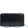 Сумочка / Клатч Piquadro Blue Square (B2) Black AC6732B2R-N