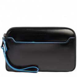 Сумочка / Клатч Piquadro Blue Square (B2) Black AC6901B2R-N