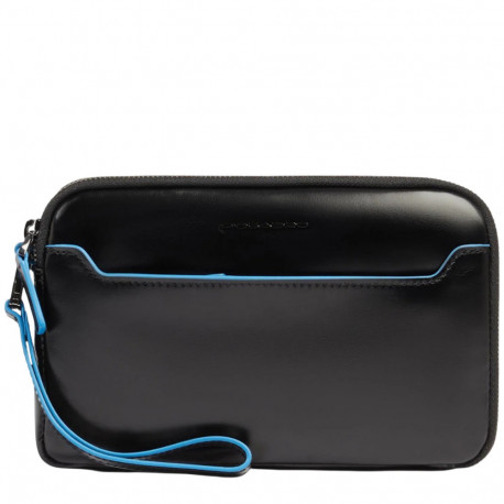 Сумочка / Клатч Piquadro Blue Square (B2) Black AC6901B2R-N