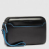 Сумочка / Клатч Piquadro Blue Square (B2) Black AC6901B2R-N