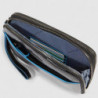 Сумочка / Клатч Piquadro Blue Square (B2) Black AC6901B2R-N