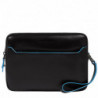 Сумочка / Клатч Piquadro Blue Square (B2) Black AC6902B2R-N