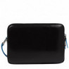 Сумочка / Клатч Piquadro Blue Square (B2) Black AC6902B2R-N