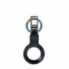 Брелок с CONNEQU 4.0 Piquadro Blue Square (B2) Black AC7077B2-N