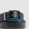 Ремень Piquadro Blue Square (B2) Black CU6967B2-N