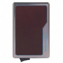Кредитница Piquadro Blue Square (B2) Cognac PP7072B2R-MO
