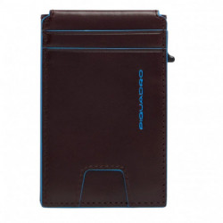 Кредитница Piquadro Blue Square (B2) Cognac PP7091B2BLR-MO