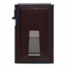 Кредитниця Piquadro Blue Square (B2) Cognac PP7091B2BLR-MO