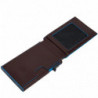Кредитниця Piquadro Blue Square (B2) Cognac PP7091B2BLR-MO