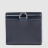 Чехол с зарядкой 3-in-1 Piquadro Blue Square (B2) Navy Blue AC6864B2-BLU2