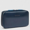 Органайзер для кабелей/мелочей Piquadro Blue Square (B2) Navy Blue AC6895B2-BLU2