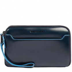 Сумочка / Клатч Piquadro Blue Square (B2) Navy Blue AC6901B2R-BLU2