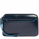 Сумочка / Клатч Piquadro Blue Square (B2) Navy Blue AC6901B2R-BLU2