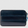Сумочка / Клатч Piquadro Blue Square (B2) Navy Blue AC6901B2R-BLU2