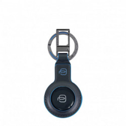 Брелок Piquadro Blue Square (B2) Navy Blue AC7077B2-BLU2