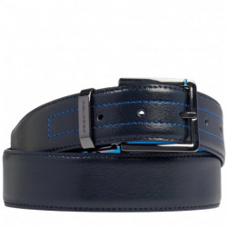 Ремінь Piquadro Blue Square (B2) Navy Blue CU6967B2-BLU2